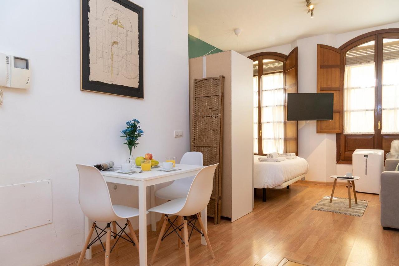 Livemalaga Clemens Apartament Malaga