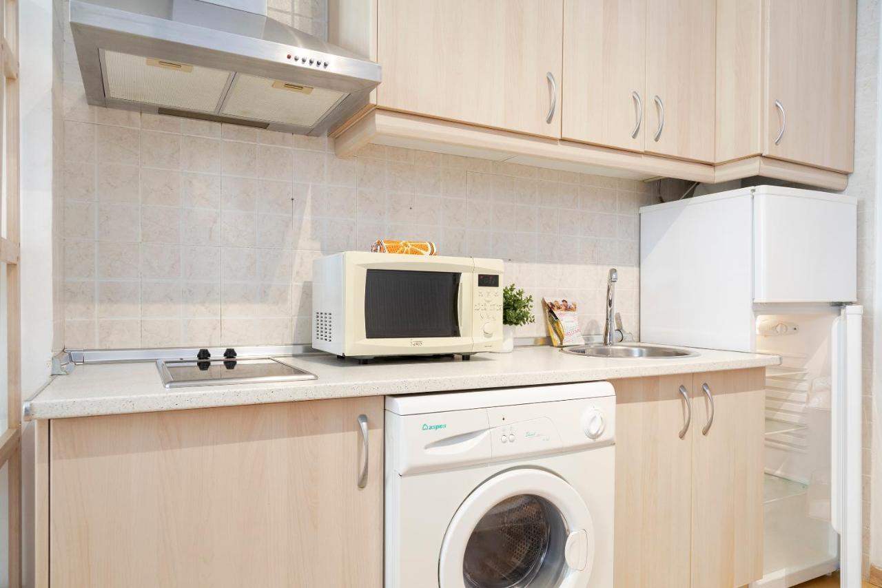 Livemalaga Clemens Apartament *