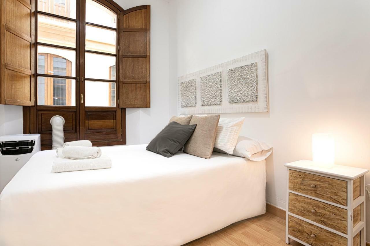 Livemalaga Clemens Apartament *